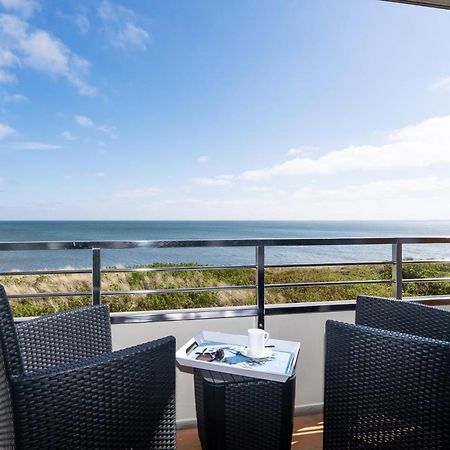 Wattenblick List auf Sylt Exterior foto