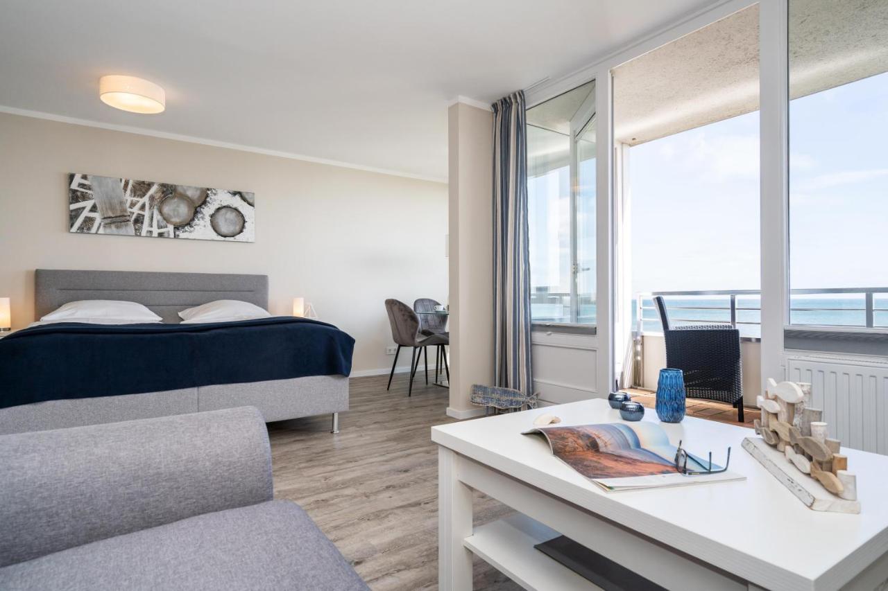 Wattenblick List auf Sylt Exterior foto