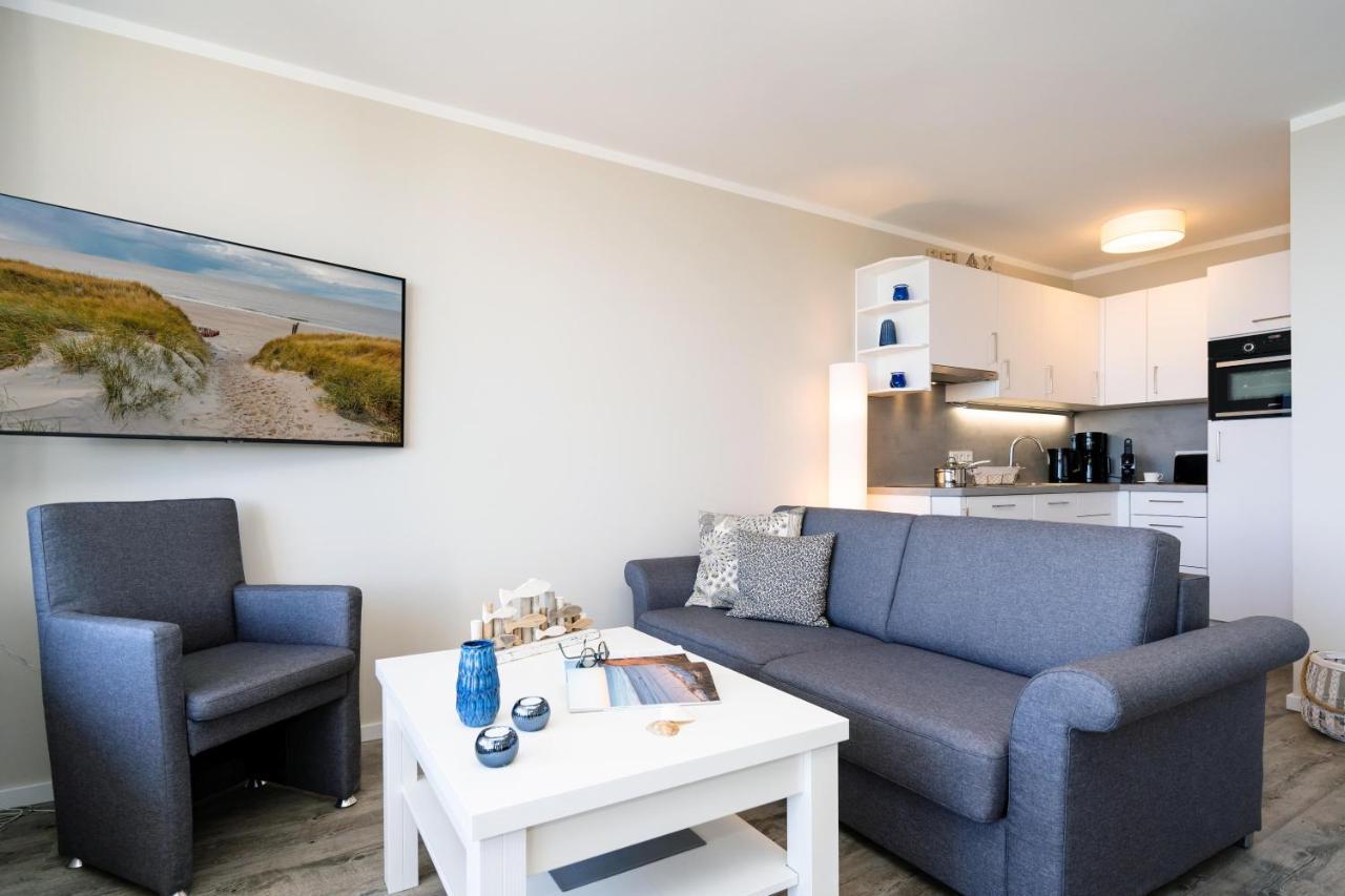 Wattenblick List auf Sylt Exterior foto